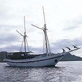 Tauchkreutzfahrtschiff Bali - Komodo