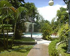 Swimming Pool - Villas Taj Mahal in Bali