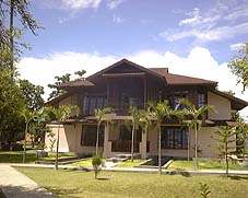 Villas Batu Belig in Bali