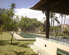Swimming Pool - Villas Batu Belig in Bali